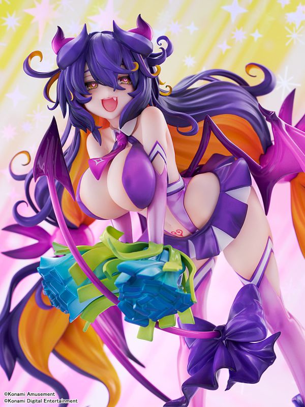 【預定】HJ限定 AMAKUNI 轟炸少女 梅子 魅魔啦啦隊Ver. 