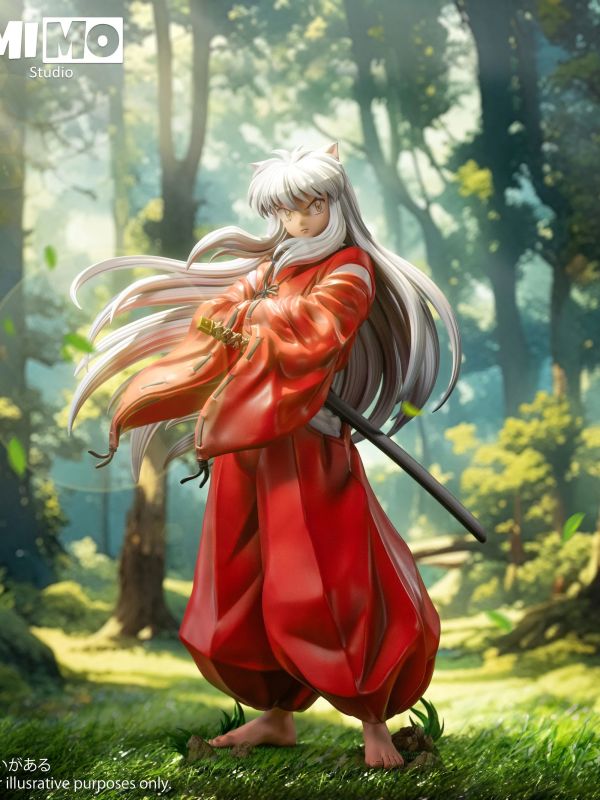 【預定】破魔 MIMO 犬夜叉雙型態 