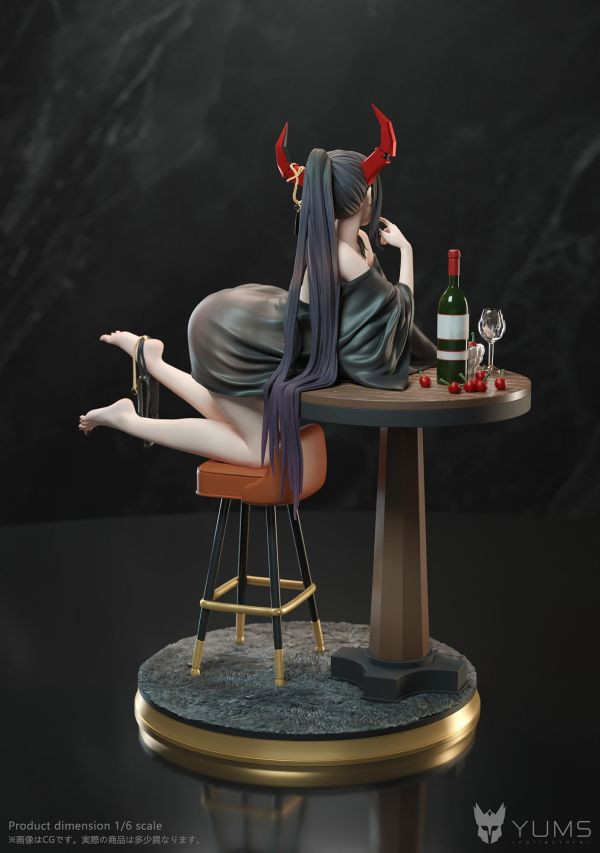 【預定】YUMS 碧藍航線 腓特烈大帝 Azur Lane KMS Friedrich der Große 相會於盛夏之夜 Meeting on a midsummer night 