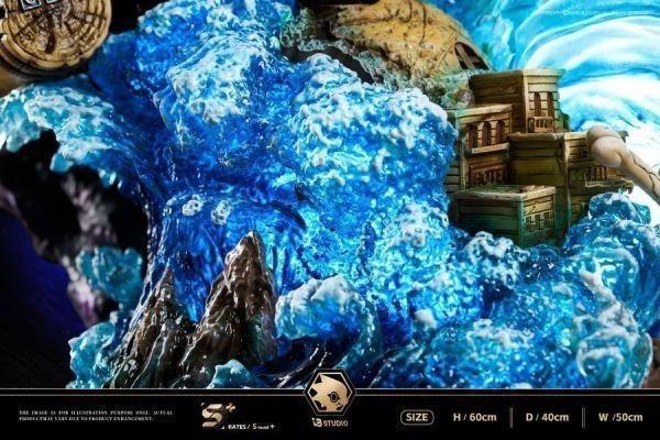 【台灣現貨】LB 黑鬍子 馬歇爾·D·汀奇 海賊王新四皇系列 