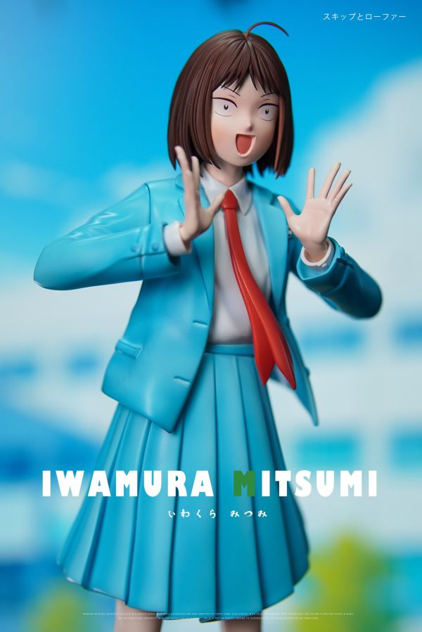 【預留請洽客服】龍喵 躍動青春小美同學 岩倉美津未 