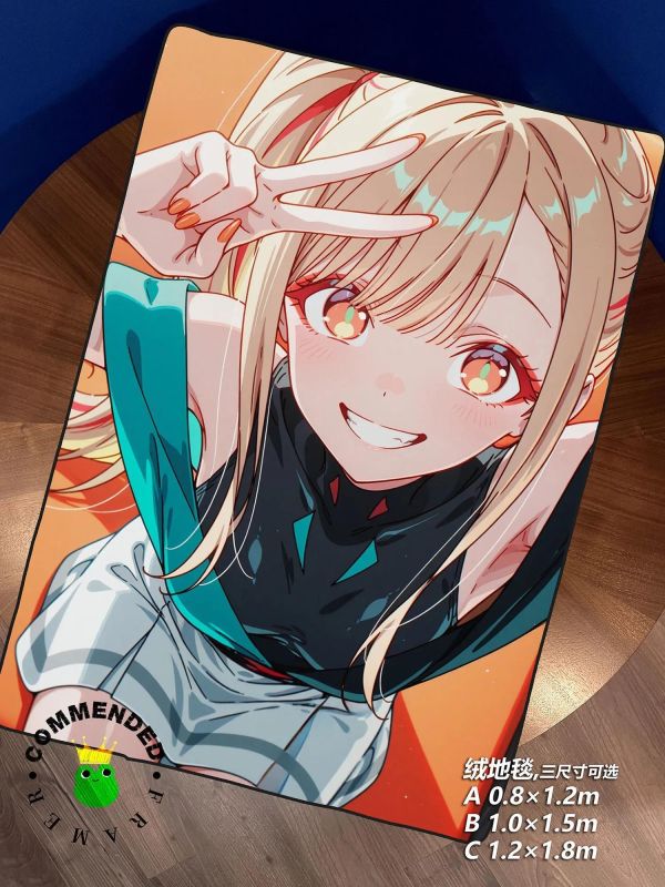 【海外代購】皇呱 《活力少女輝夜》超時空輝夜姬！裝飾畫 