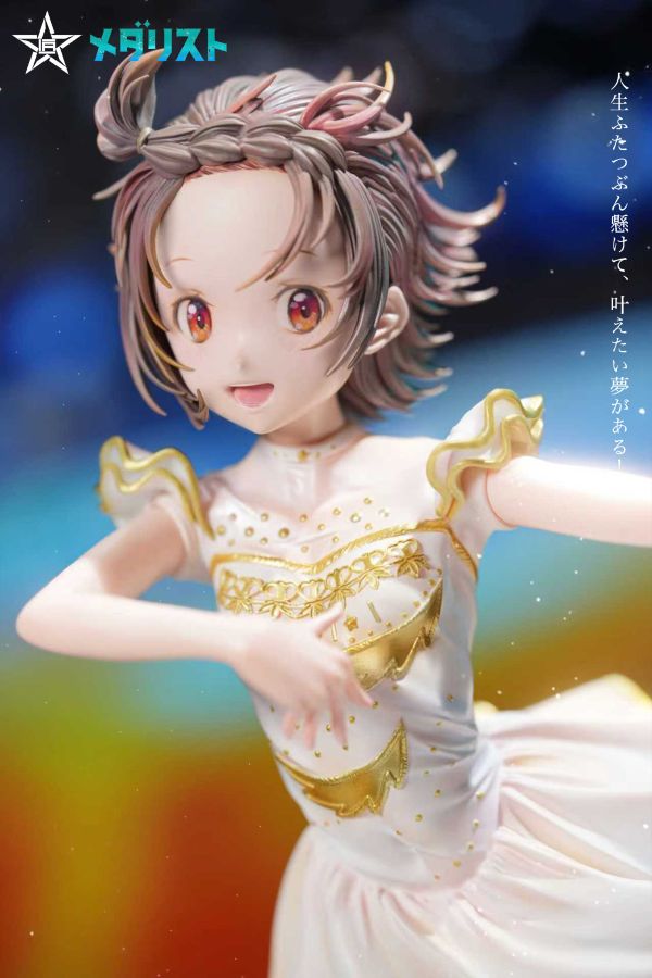 【預定】匠星 舞冰的祈願 《メダリスト》結束祈 