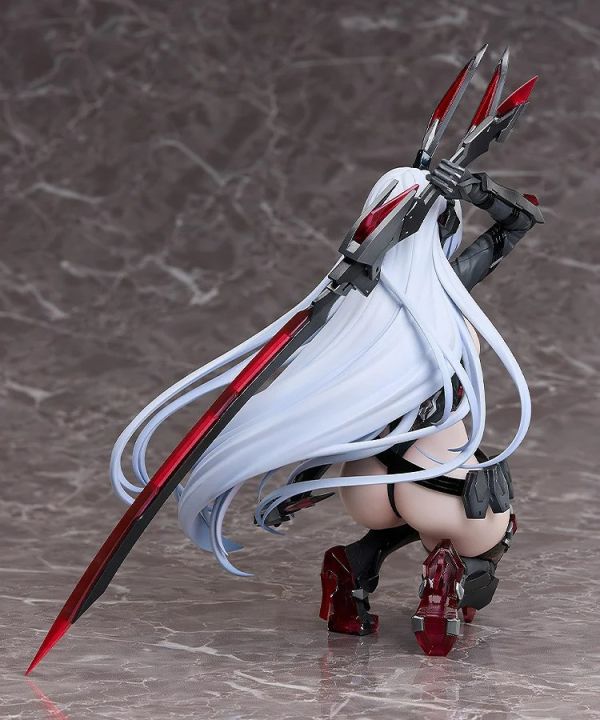 【預定】FREEing 武士兔女郎 牡丹 Designed by saitom 