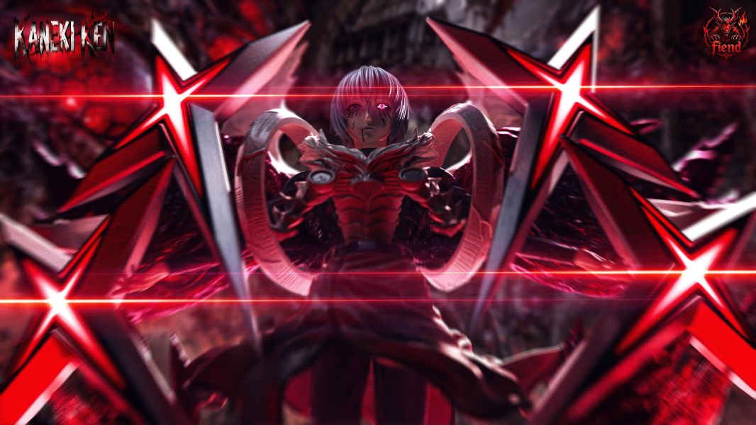 【預定】Fiend 白髮小子 聖劍形態 