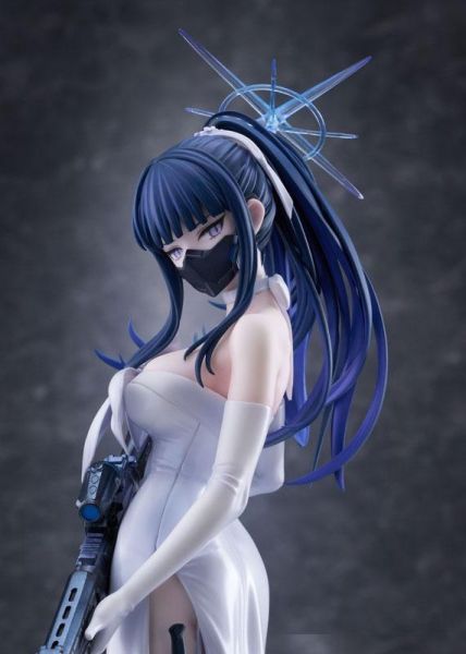 【PVC預定】Claynel 蔚藍檔案 Blue Archive 沙織（禮服） 