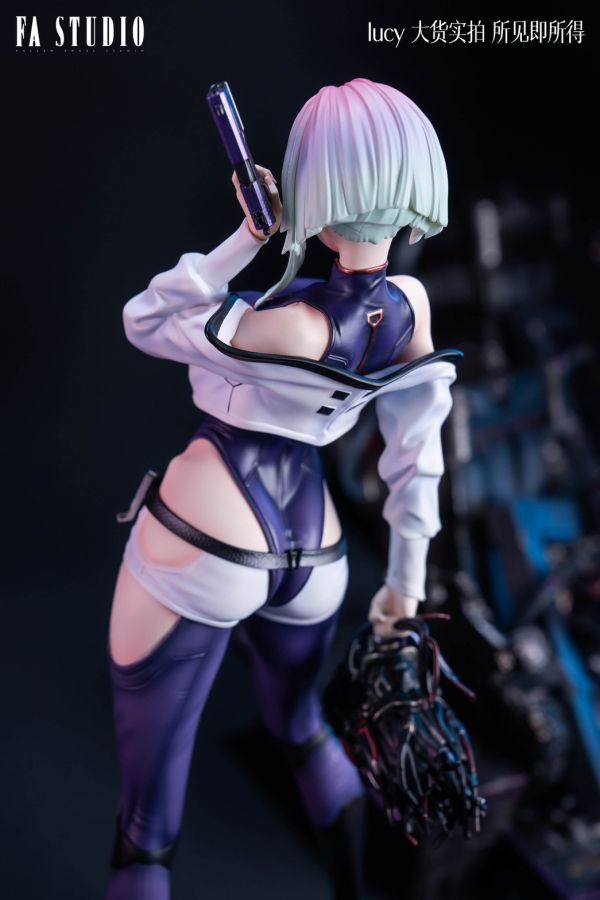 【海外現貨】FA Cyberpunk賽博朋克 Lucy露西 