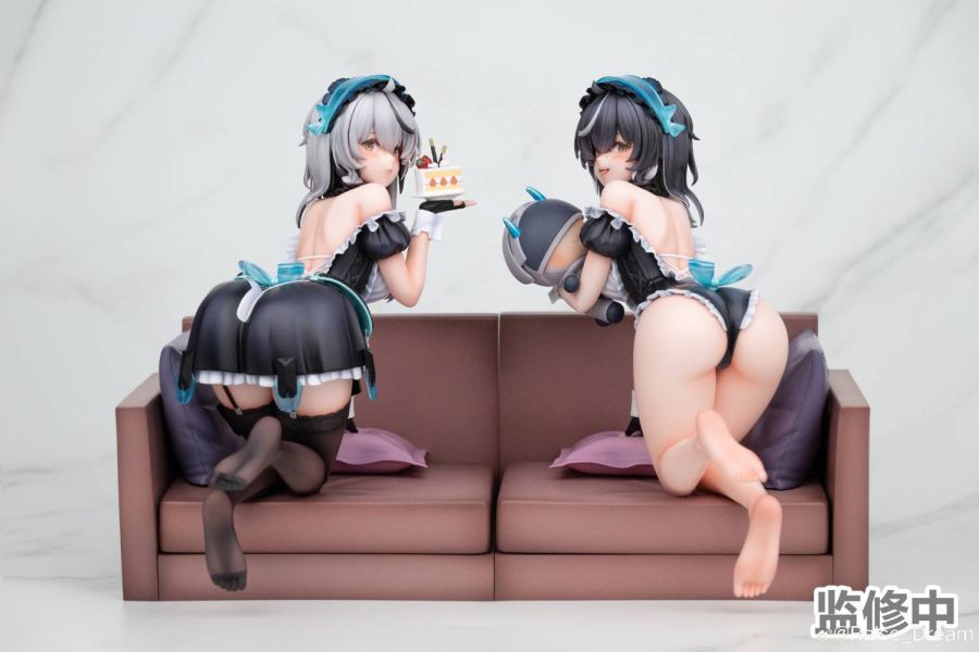【預定】 Raise Dream 塵白禁區 琴諾&莫爾索 