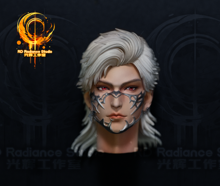 【預留請洽客服】光輝 乙女向私人訂製 戀與深空 1/6 秦徹 