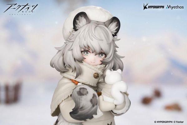 【PVC預定】Myethos 明日方舟 羅德小朋友系列 初雪 PVC 完成品 
