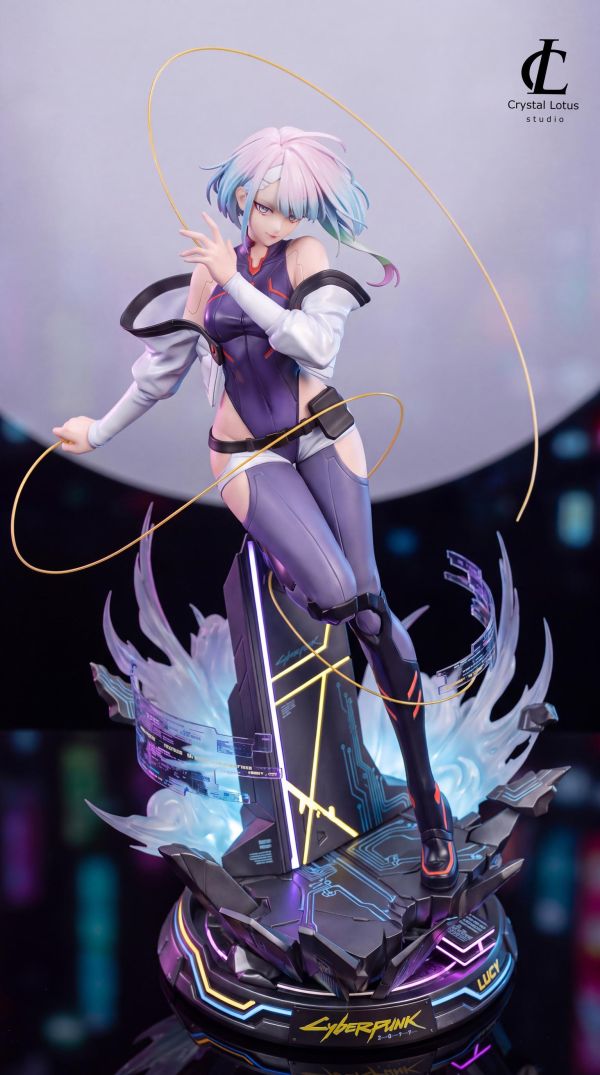 【預定】Crystal Lotus 露西 