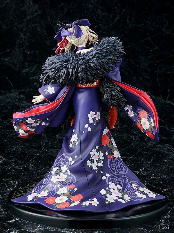 【海外代購】角川 KDcolle 電影 命運之夜 天之杯 Saber[Alter] 和服版 