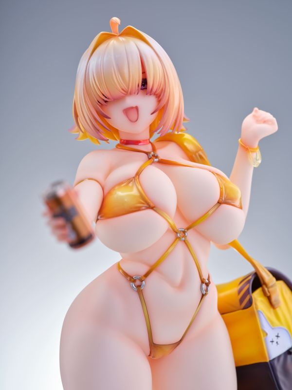 【預定】Genius Bee 天才蜂 NIKKE妮姬 伊萊格 泳裝 