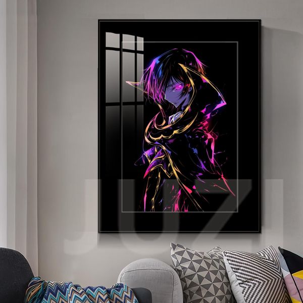 【海外代購】橘子 JUZI 半身像 反叛魯路修 