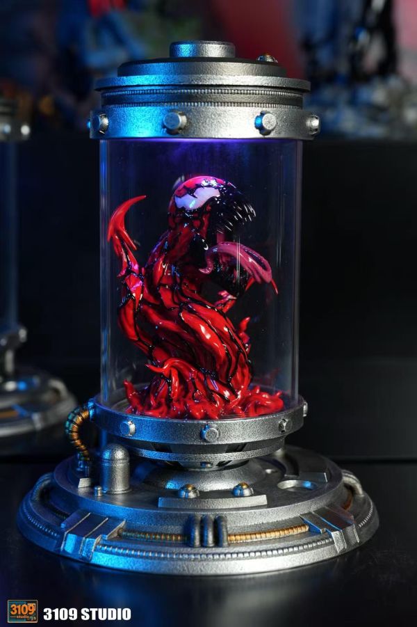 【預定】3109 猛毒 屠殺實驗罐 