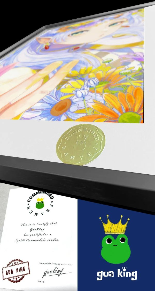 【海外代購】皇呱 《勇者精靈Cp》葬送的芙莉蓮裝飾畫 午睡毯 地毯 