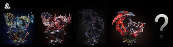 【預定】Dragon Realm 天慧龍 