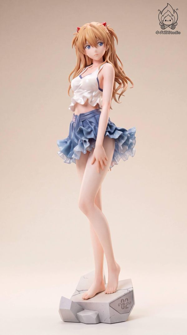 【預定】小火苗 明日香 海風熾戀 新世紀福音戰士 