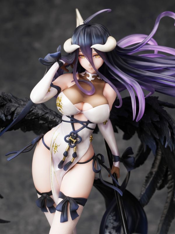 【海外代購】F:NEX OVERLORD 雅兒貝德 旗袍Ver 