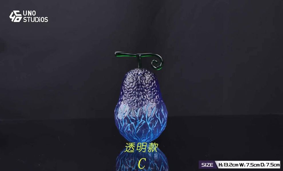 【預定】UNO 大果實系例 震震大果實2.0 