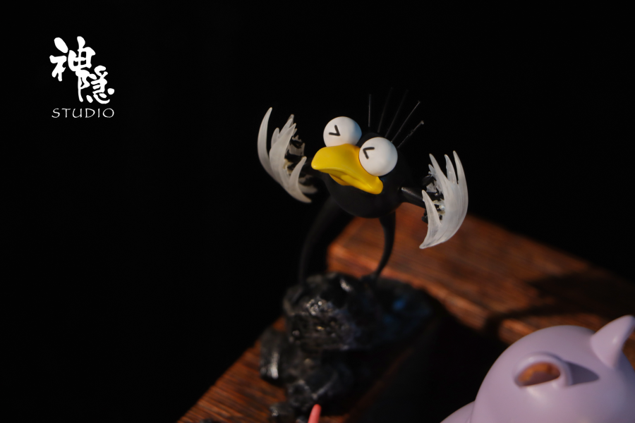 【預定】神隱 遇見系列 坊寶寶工作囉！ 