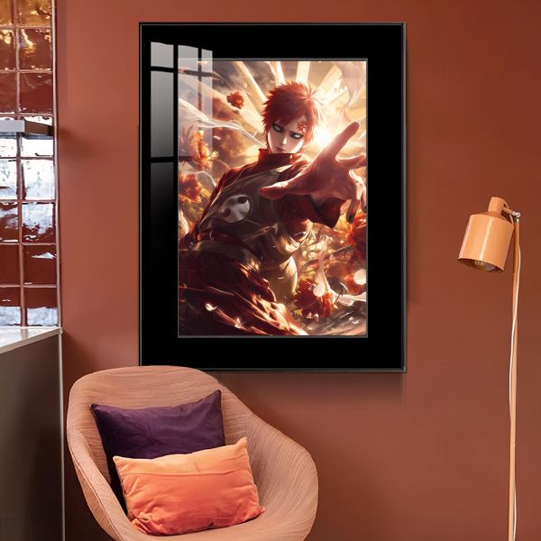 【海外代購】橘子 JUZI 我愛羅 沙暴送葬 