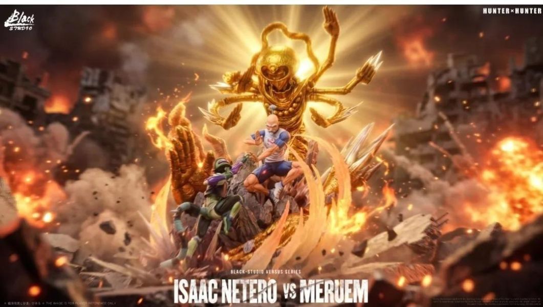 【預定】black stone 蟻王VS會長 