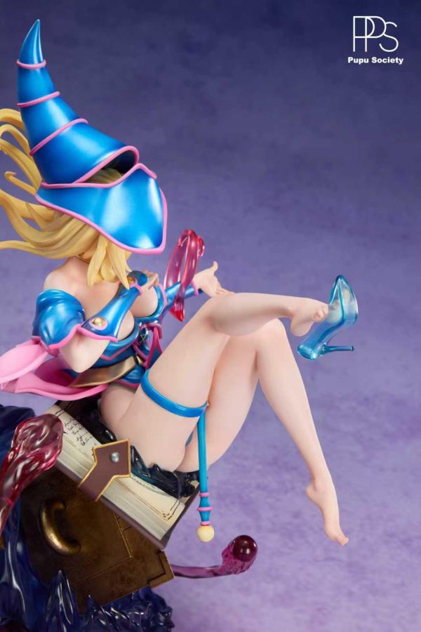 【實物預定】Pupu Society PPS 噗噗社 黑魔導女孩 