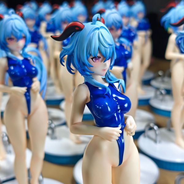 【海外代購】KOD 私定係列 泳裝甘雨 