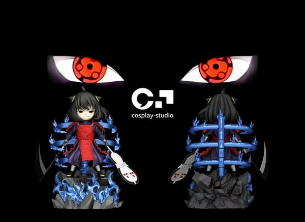 【預定】cosplay CP 扮演系列第3彈 宇智波斑阿尼亞 
