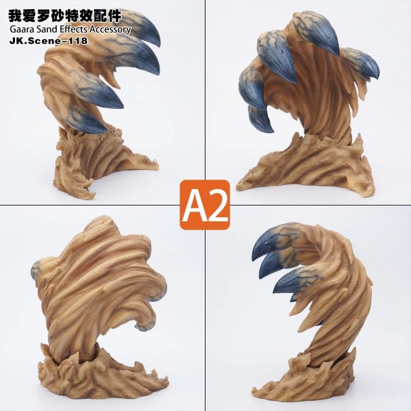【預定】Jacksdo JK.Scene-118 我愛羅砂特效配件 