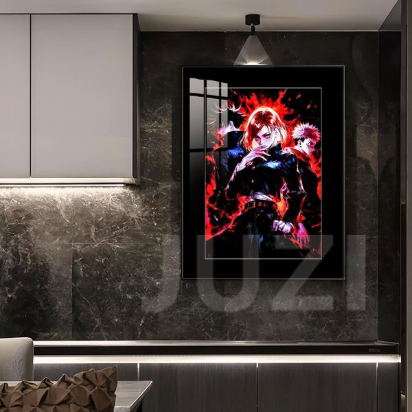 【海外代購】橘子 JUZI 咒術回戰 三人小隊 