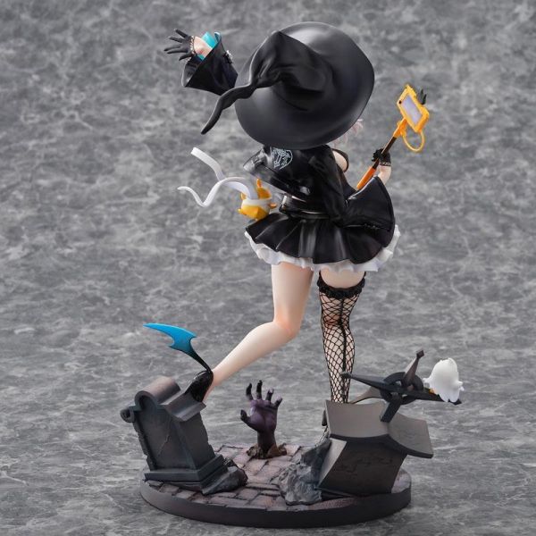 【PVC預定】Union Creative UCI 碧藍航線 亞德 阿黛爾 魔女的心跳魔法Ver. 