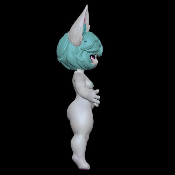 【R18-預定】靈魔 陰鬱女孩玩偶 