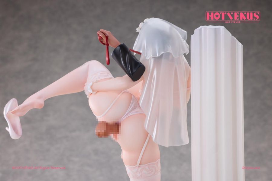 【R18PVC-預定】Native HOTVENUS Hyouuma 花嫁心美 1/6 附特典 