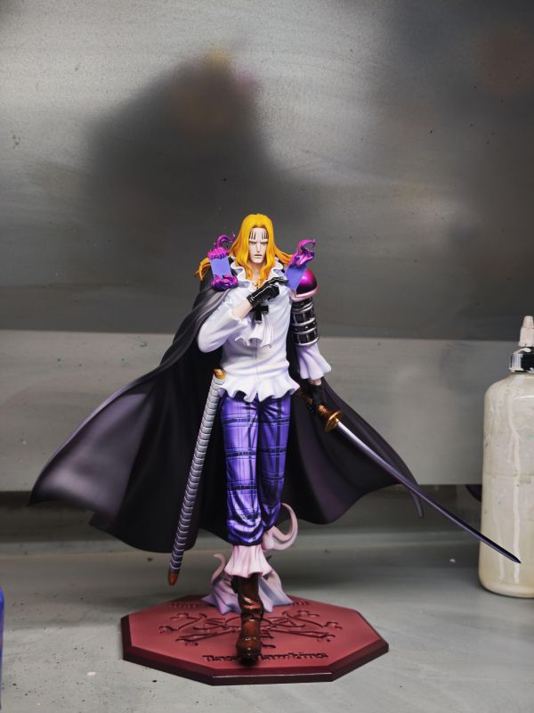 【預定】龍虎 絕唱霍金斯 海賊王 