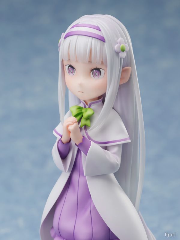 【海外代購】【19CM】F:NEX Re：從零開始的異世界生活 愛蜜莉雅 兒時的歲月 