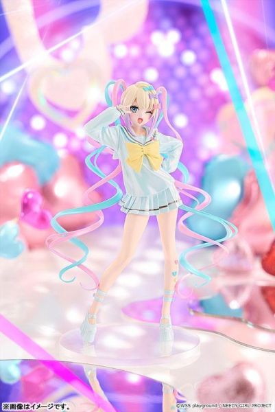 【PVC預定】Good Smile Company GSC POP UP PARADE 主播女孩重度依賴 超絕最可愛天使醬 動畫Ver 