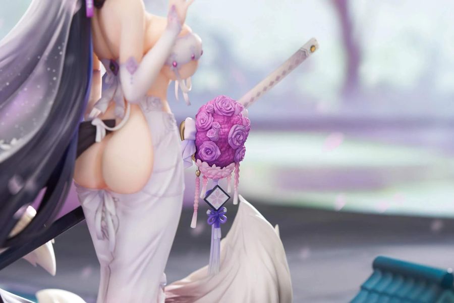 【PVC預定】APEX 鱷 紫藤花的無瑕心意 碧藍航線 