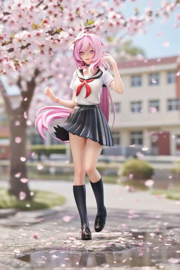 【預定】New Age 校服愛莉 小愛同學 
