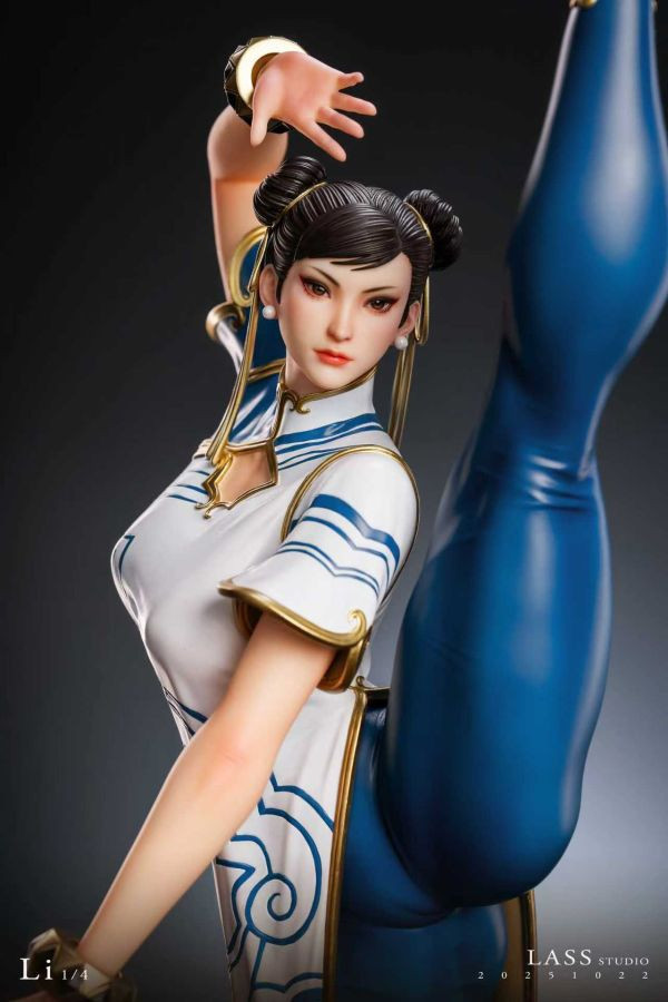 【預定】 LASS JB-LI 春麗 