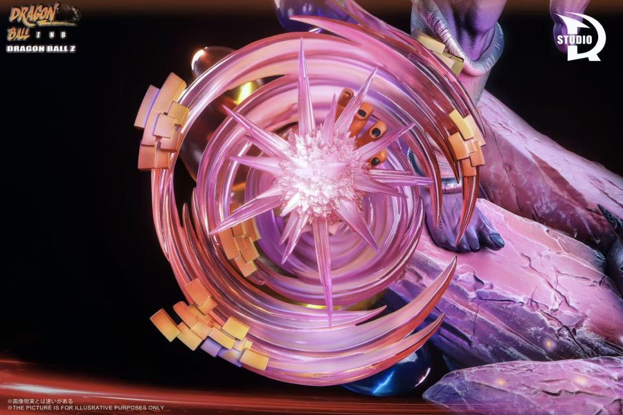 【預定】TDR Studio-R系列 地獄馬賽克 