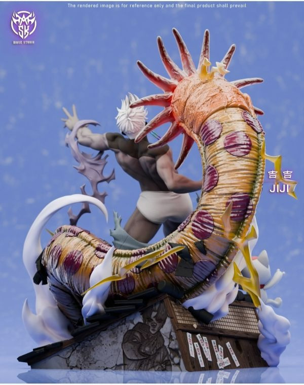 【預定】Mask 超自然武裝當噠當 邪視-吉吉Jiji 