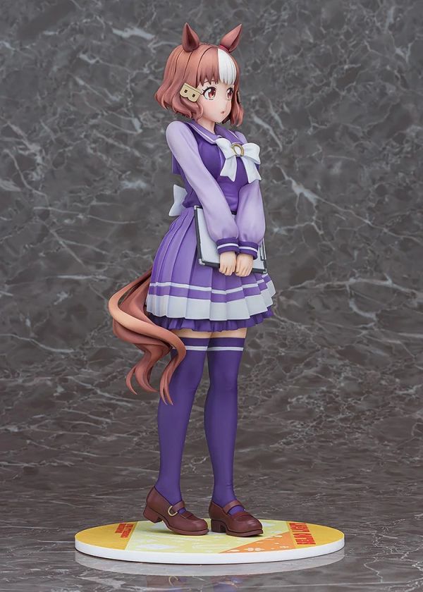 【預定】Phat! 賽馬娘 灰髮灰姑娘 雙鈴萊特 特雷森學園制服 