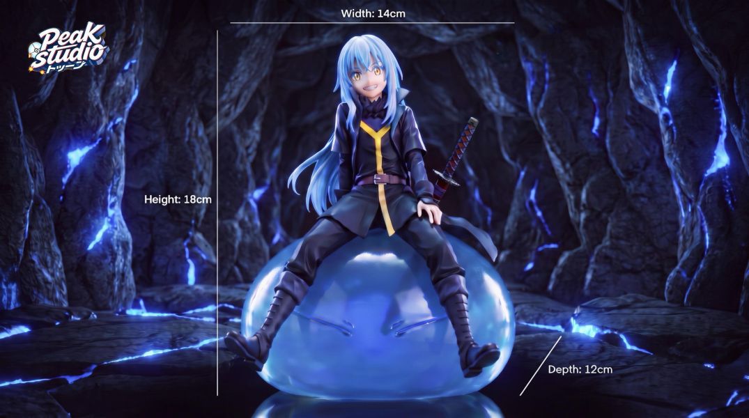【預定】peak 萌王利姆露 