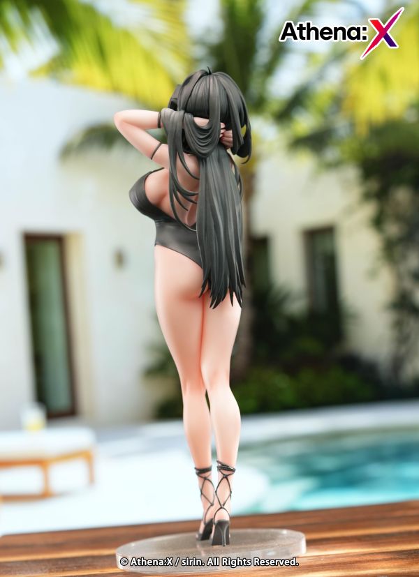 【PVC預定】Athena:X 正版授權 與泳裝姊姊的盛夏時光 
