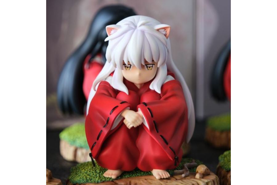 【海外代購】BUFF 童年犬夜叉 