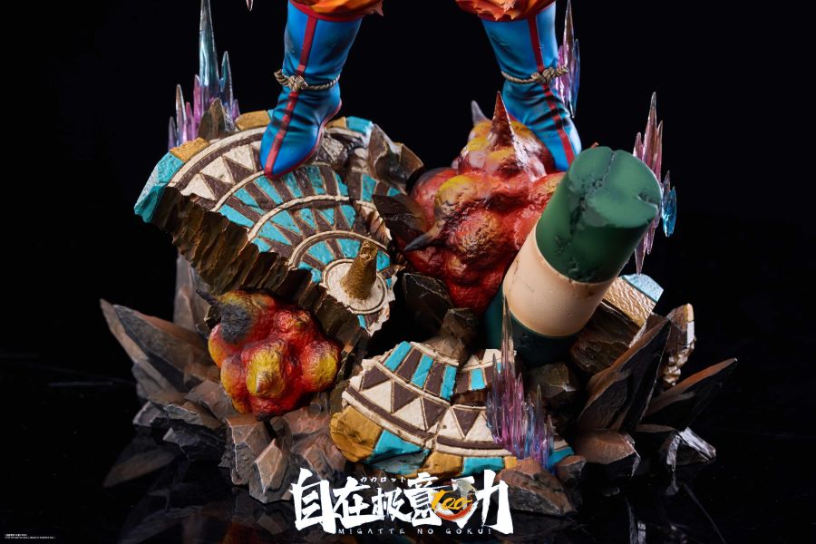 【預定】too 自在極意功-悟空 