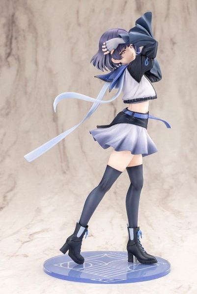 【PVC預定】壽屋 學園偶像大師 秦谷美鈴 月之龜 1/7 一般版 