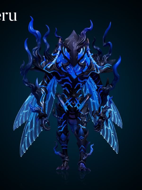 【預定】Yz 我獨自升級第二彈 影子軍團 貝爾 